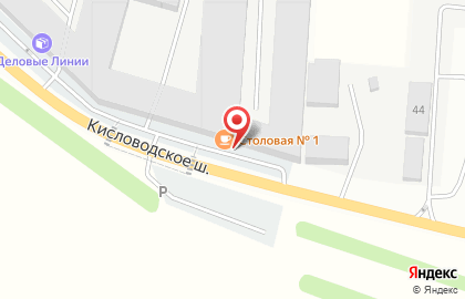 Оптовая фирма по продаже инструмента Fit на Кисловодском шоссе на карте