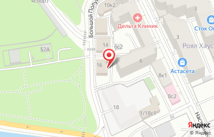 ООО АКАНТ на карте