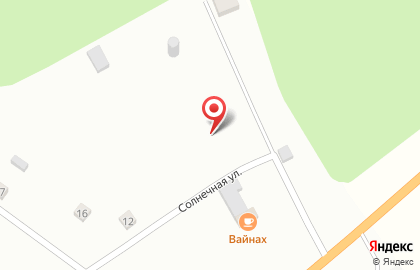 Закупочная компания Метком на Солнечной улице на карте