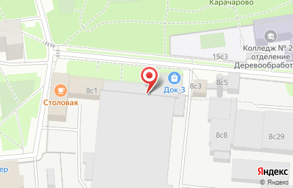 ДокТрейд на карте