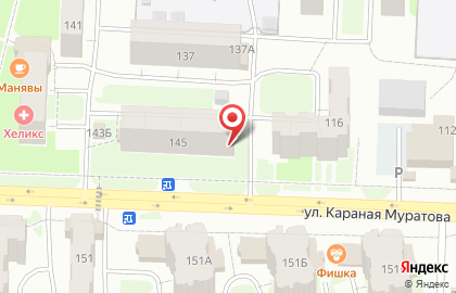 Студия красоты Экзотик на карте