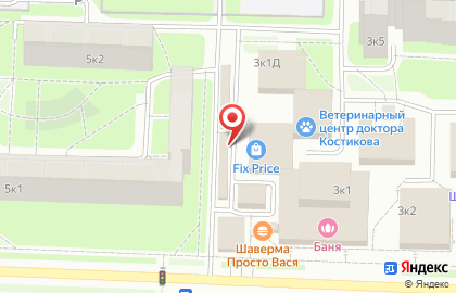 Комиссионный магазин в Санкт-Петербурге на карте