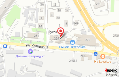 Дилан в Первомайском районе на карте