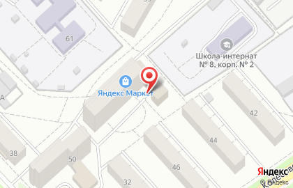 Студия актерского мастерства Наш театр на улице Елены Колесовой на карте