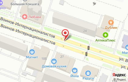 Podarki-yola.ru - интернет-магазин подарков! на карте