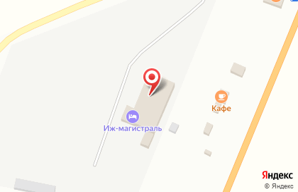 Профессиональный шинный центр АвдеевШина на Трактовой улице на карте