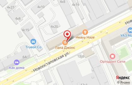 Лидер Про на карте