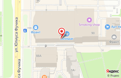 Магазин женской одежды Siste`s на карте