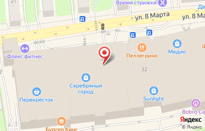 Студия вышивки Mari на карте