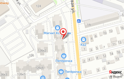 Пекарня Дар печЬ в Советском районе на карте