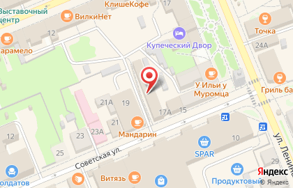 Sipatova Beauty Studio на карте