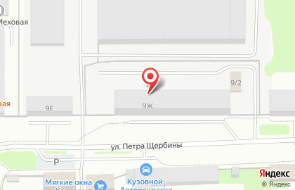 Спектр-К в Костроме на карте