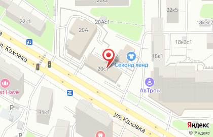 ООО СВИРА на карте