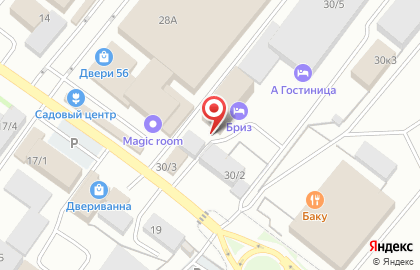 ТБМ в проезде Автоматики на карте