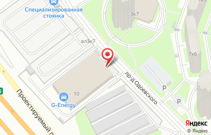 Логистическая компания Ветеран-Транзит на карте
