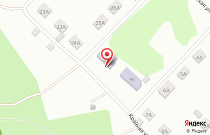 Детский сад №7 в Ангарске на карте