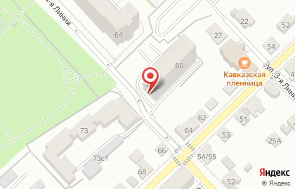 Ассоциация приемных родителей в Рязани на карте