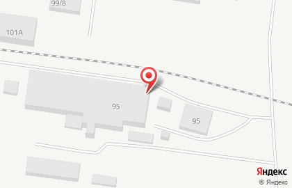 Шиномонтажная мастерская ТрекШинСервис на карте
