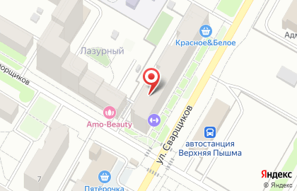 Автошкола Гранд-Авто на карте