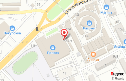 Магазин электроники и медиапродукции Игроман в Тракторозаводском районе на карте