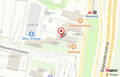Центр миграционных услуг Миграционные Услуги на карте