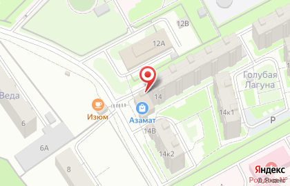 Торгово-сервисная компания Все для дома и дачи на проспекте Тракторостроителей на карте