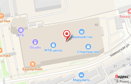 Компания жидких обоев СтеноВид на карте