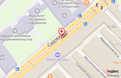 Барбершоп "Стильный Бро" на карте