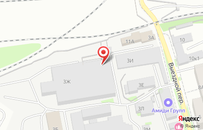 Центр авторемонта и техобслуживания Provedi-to.ru на карте