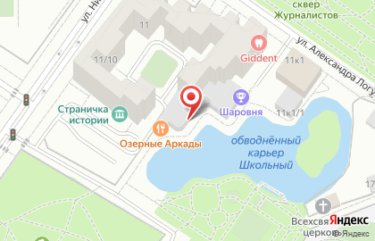 Центр маркетинговой поддержки Мощное продвижение на карте