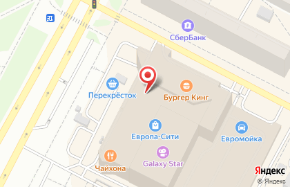 Интернет-магазин Б-Касса на улице Чапаева на карте