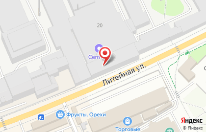 Клинского Района Управление по Делам Молодежи, Физической Культуре и Спорту на карте