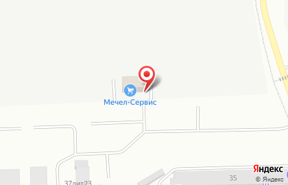 Мечел-Сервис в Орджоникидзевском районе на карте