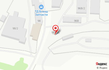 Торговая компания Квота на карте