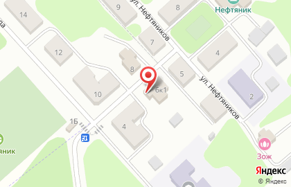 Магазин хозяйственных товаров, ИП Лавреев С.А. на карте