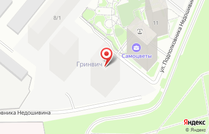 Фарора на карте