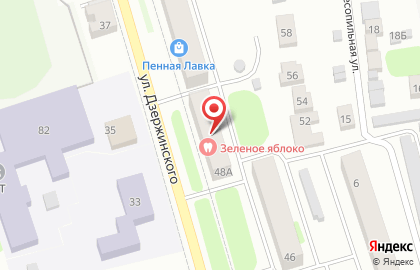 Магазин чай и кофе в Нижнем Новгороде на карте