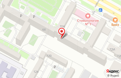 ГудТех на карте