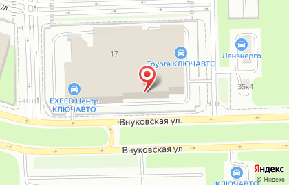 Банк втб Северо-запад на Шереметьевской улице на карте