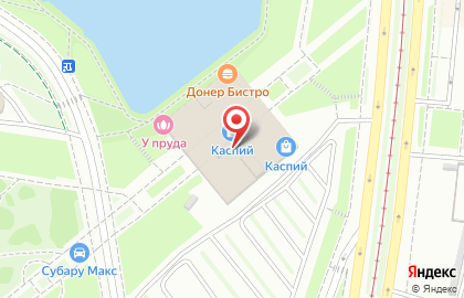 Магазин косметики, ИП Ильичев В.В. на карте