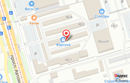 Торговая компания Оскар на карте