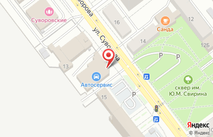 Торгово-монтажная компания Сантехника для вашего дома на карте