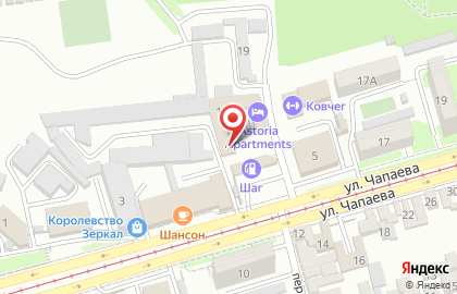 Торговая компания Estel на карте