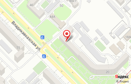 Интернет-магазин одежды для беременных Happy-Moms.ru на Владикавказской улице на карте