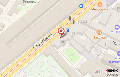 Jam Tours на карте