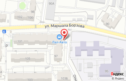 Торгово-монтажная компания Троян на карте