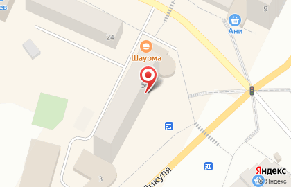 Микрокредитная компания РосДеньги в Североморске на карте