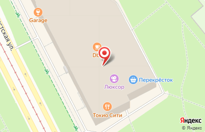 Стеклодоктор на карте