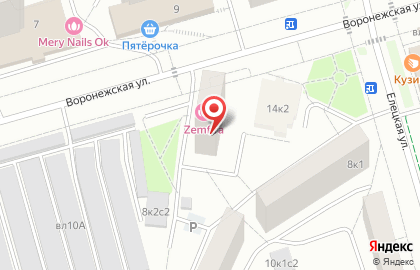 Компания ВАНН РЕМОНТ на карте