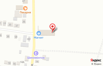 Автоцентр GREENCAR в Прикубанском районе на карте